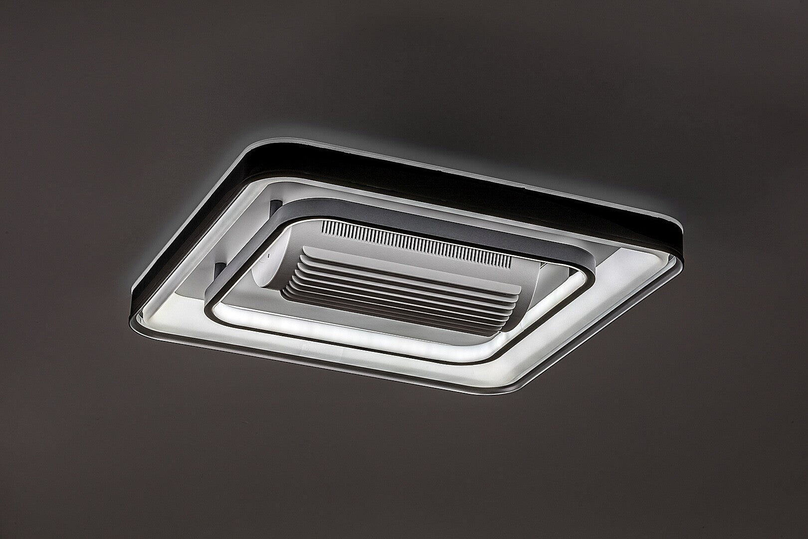 Rabalux plafoniera Aireon LED 50, negru