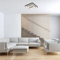 Rabalux plafoniera Aireon LED 50, negru
