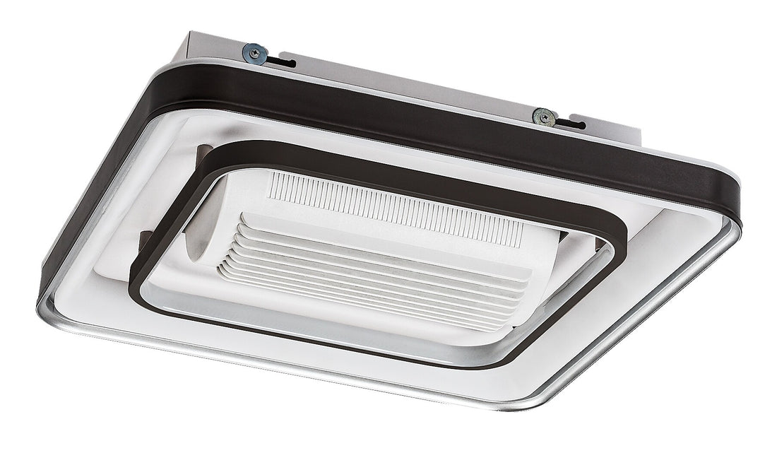 Rabalux plafoniera Aireon LED 50, negru