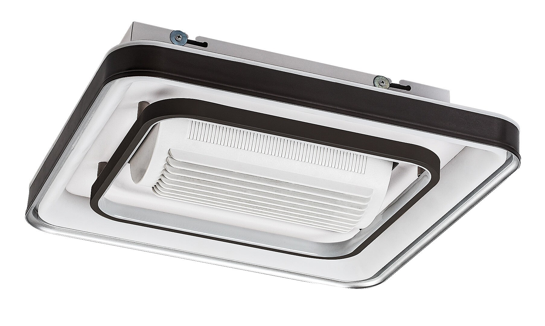 Rabalux plafoniera Aireon LED 50, negru