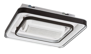 Rabalux plafoniera Aireon LED 50, negru