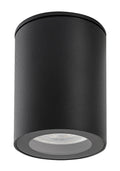 plafoniera LED Koven GU10 1x MAX 35, negru