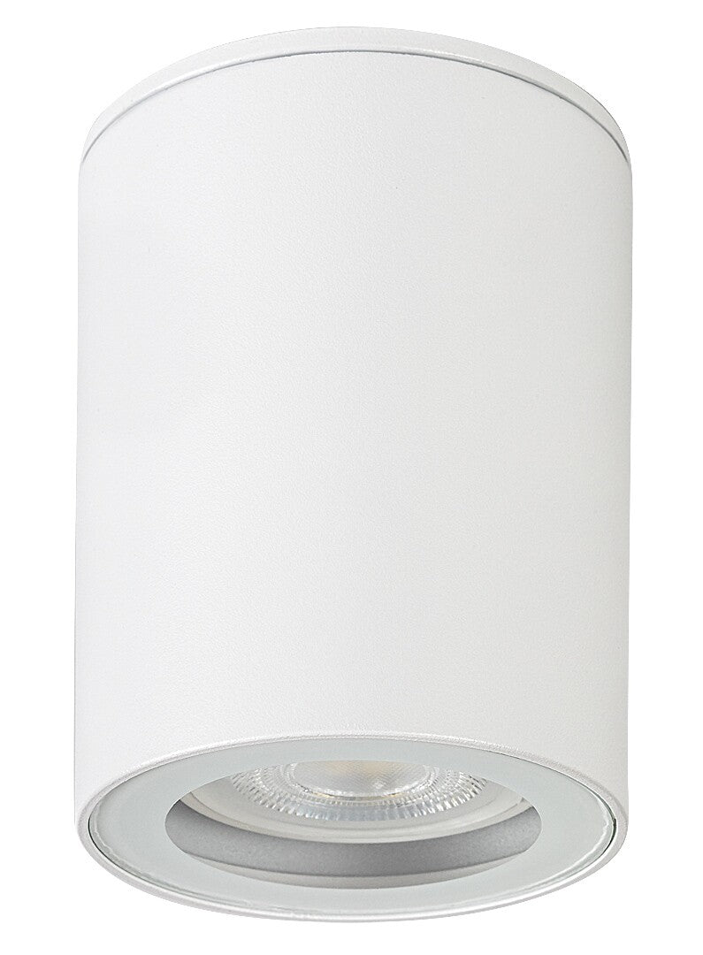 plafoniera LED Koven GU10 1x MAX 35, alb