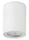 plafoniera LED Koven GU10 1x MAX 35, alb