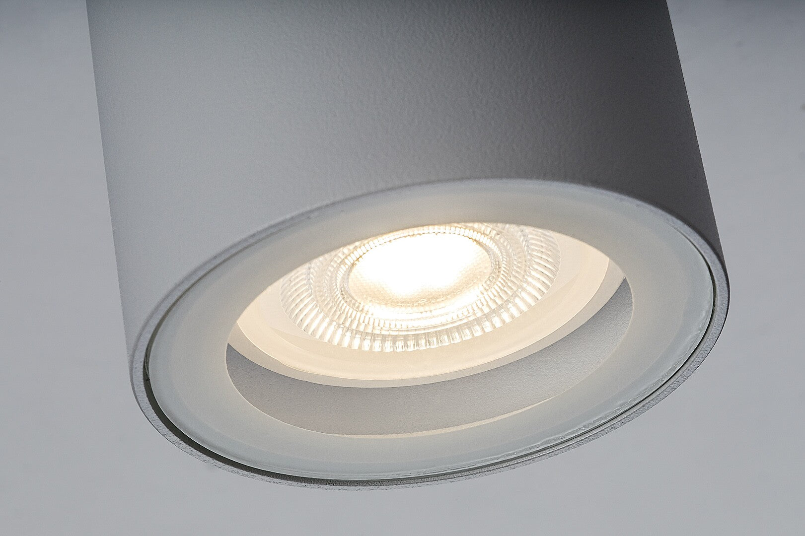 plafoniera LED Koven GU10 1x MAX 35, alb