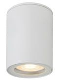 plafoniera LED Koven GU10 1x MAX 35, alb