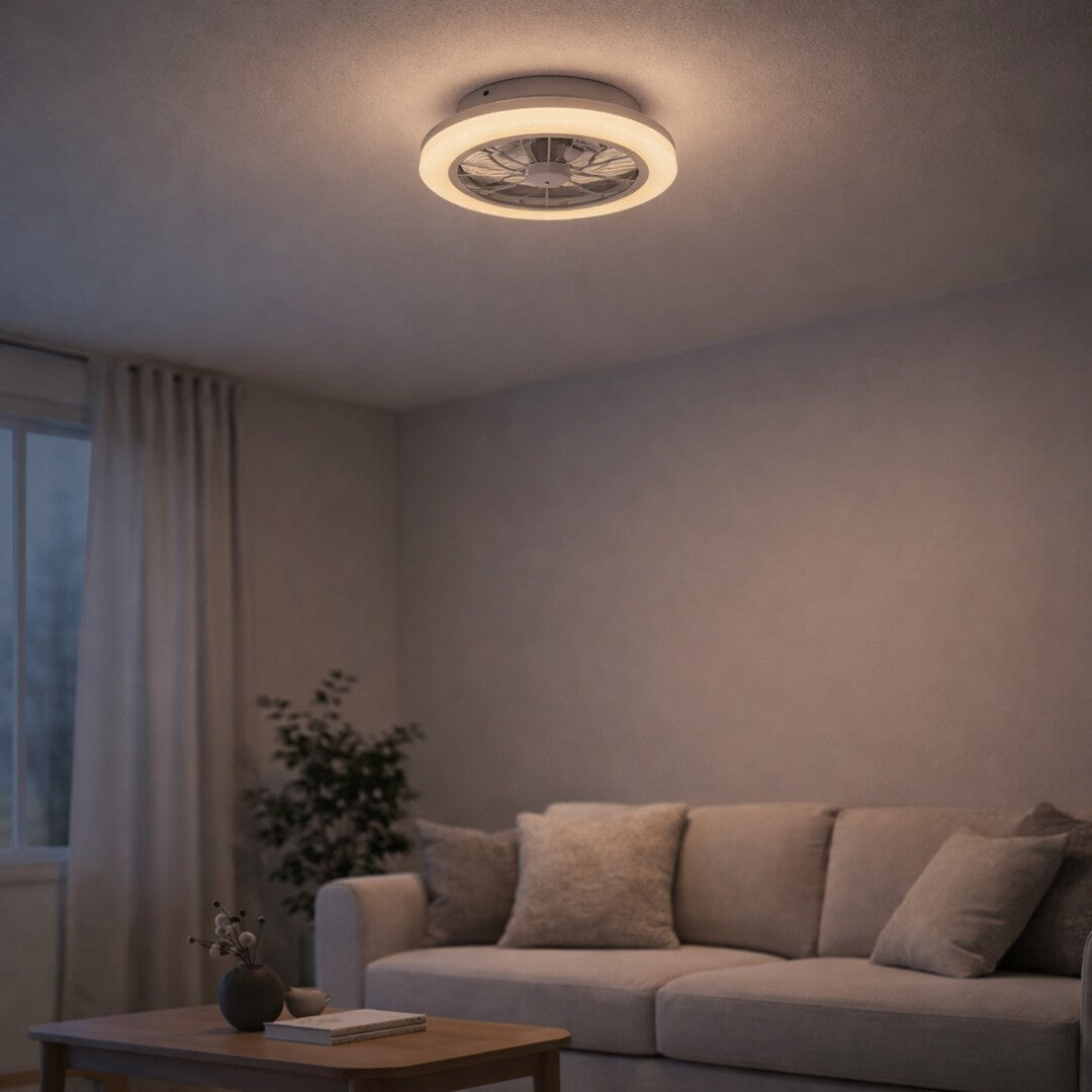 Rabalux plafoniera Dalfon LED 24, alb