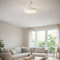 Rabalux plafoniera Fluara LED 60, alb