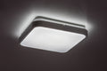 plafoniera LED Alenzo LED 24, alb