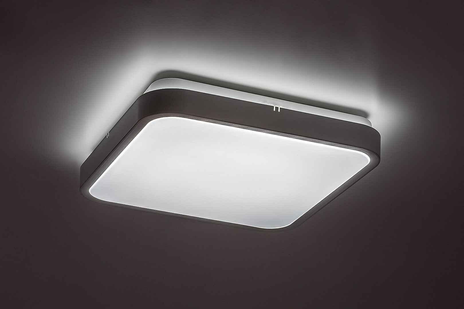 plafoniera LED Alenzo LED 24, alb