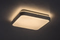 plafoniera LED Alenzo LED 24, alb