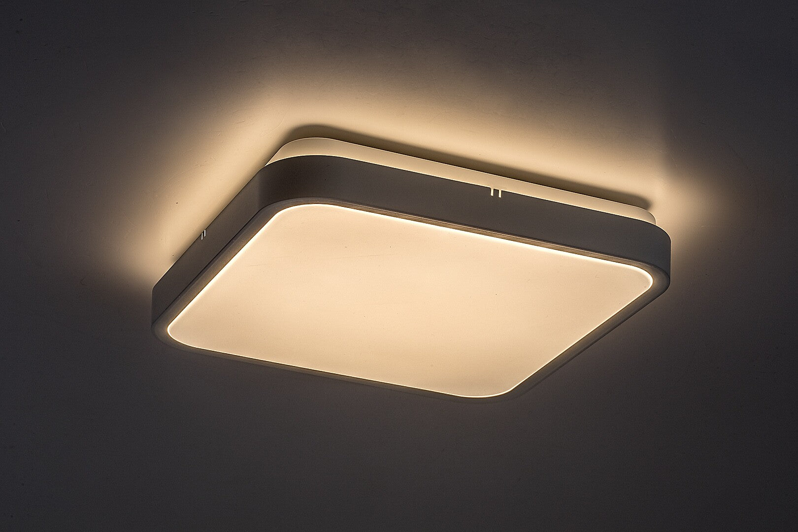 plafoniera LED Alenzo LED 24, alb