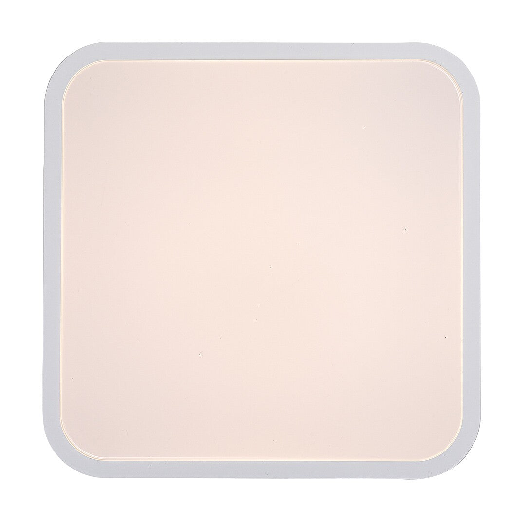 plafoniera LED Alenzo LED 24, alb