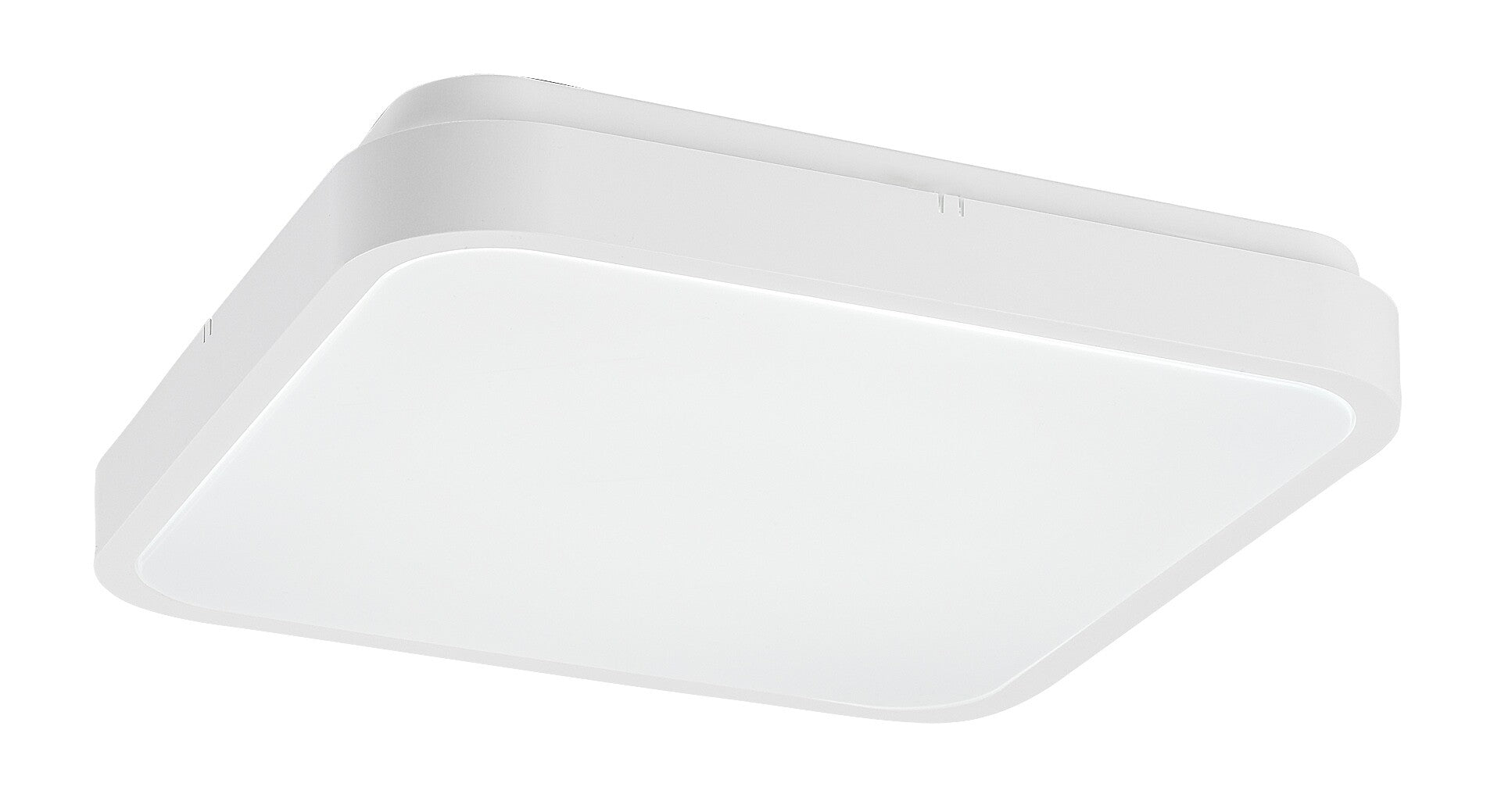 plafoniera LED Alenzo LED 24, alb