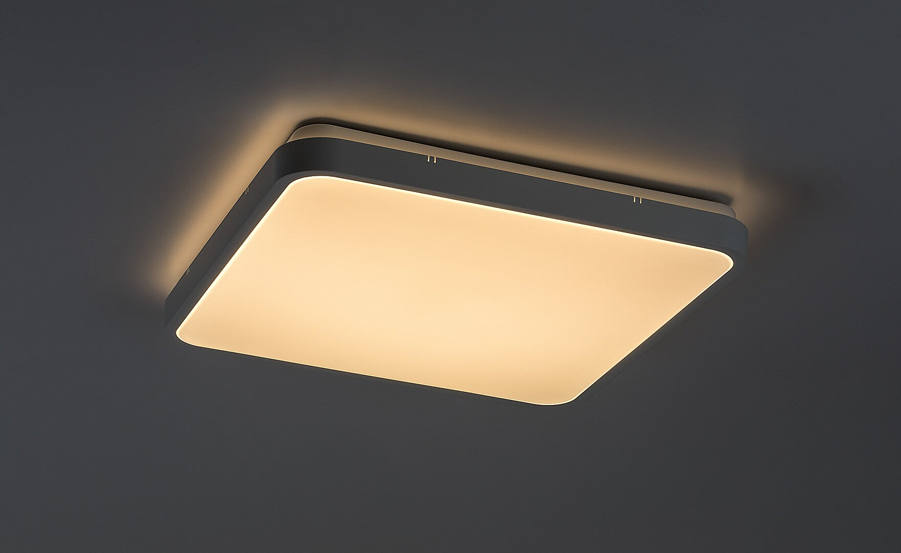 plafoniera LED Alenzo LED 36, alb