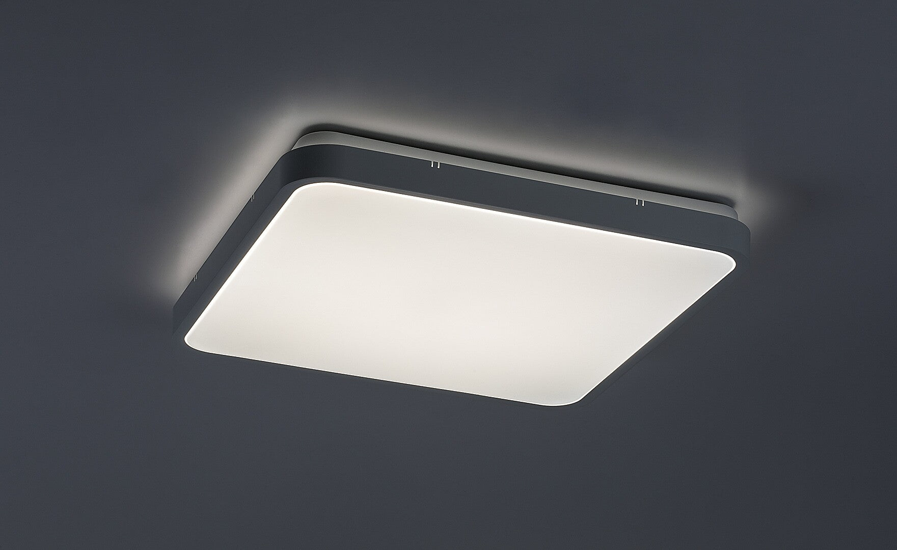 plafoniera LED Alenzo LED 36, alb