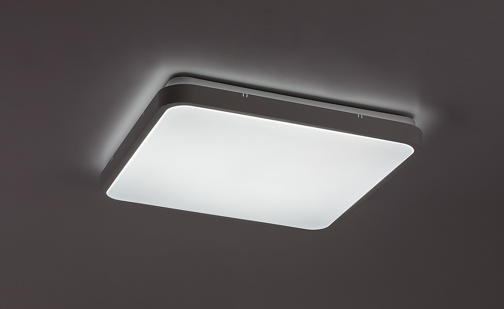plafoniera LED Alenzo LED 36, alb