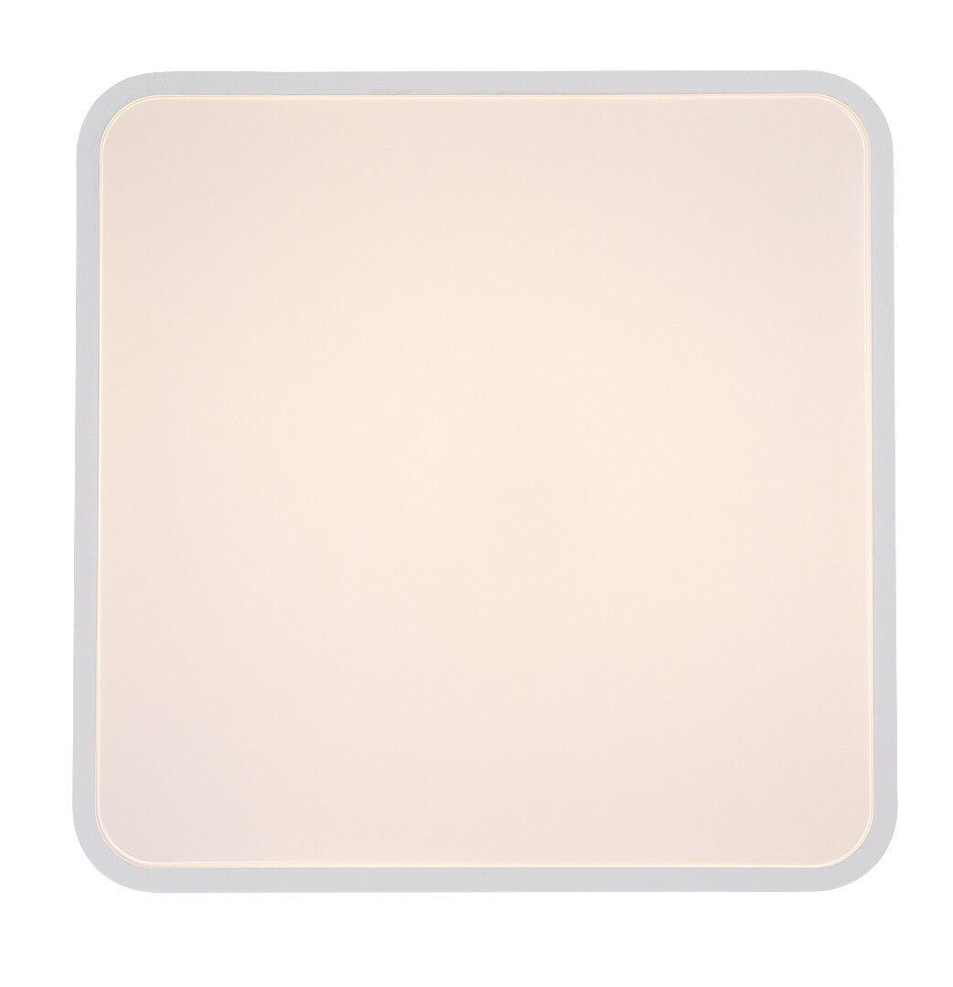 plafoniera LED Alenzo LED 36, alb