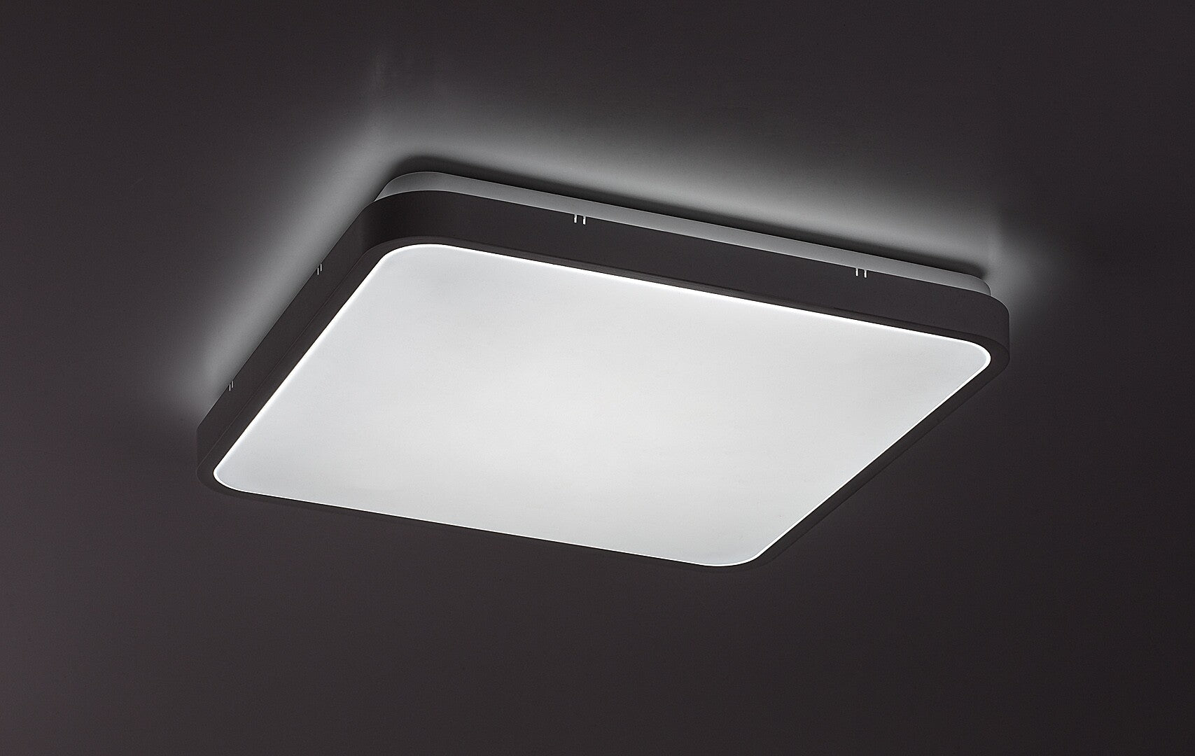 plafoniera LED Alenzo LED 36, alb
