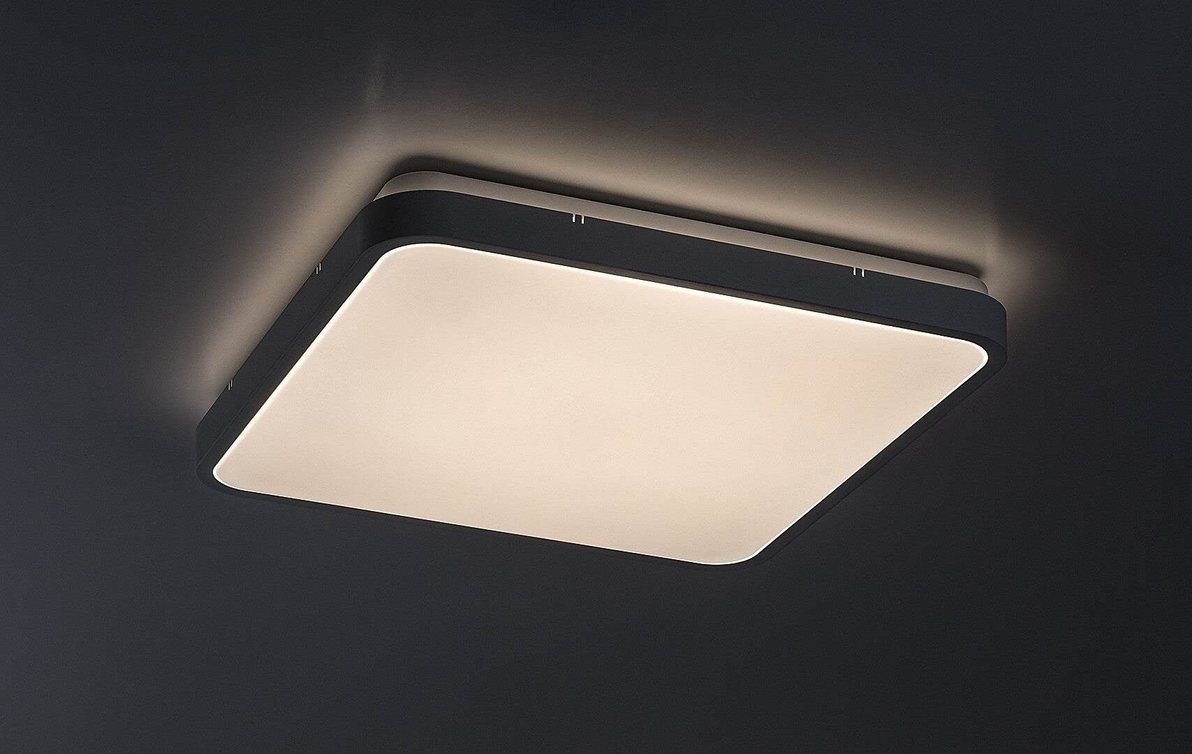 plafoniera LED Alenzo LED 36, alb