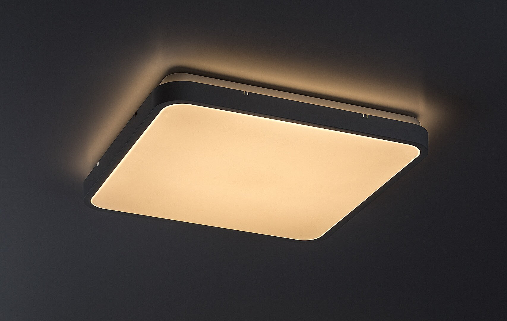 plafoniera LED Alenzo LED 36, alb