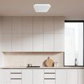 plafoniera LED Alenzo LED 36, alb