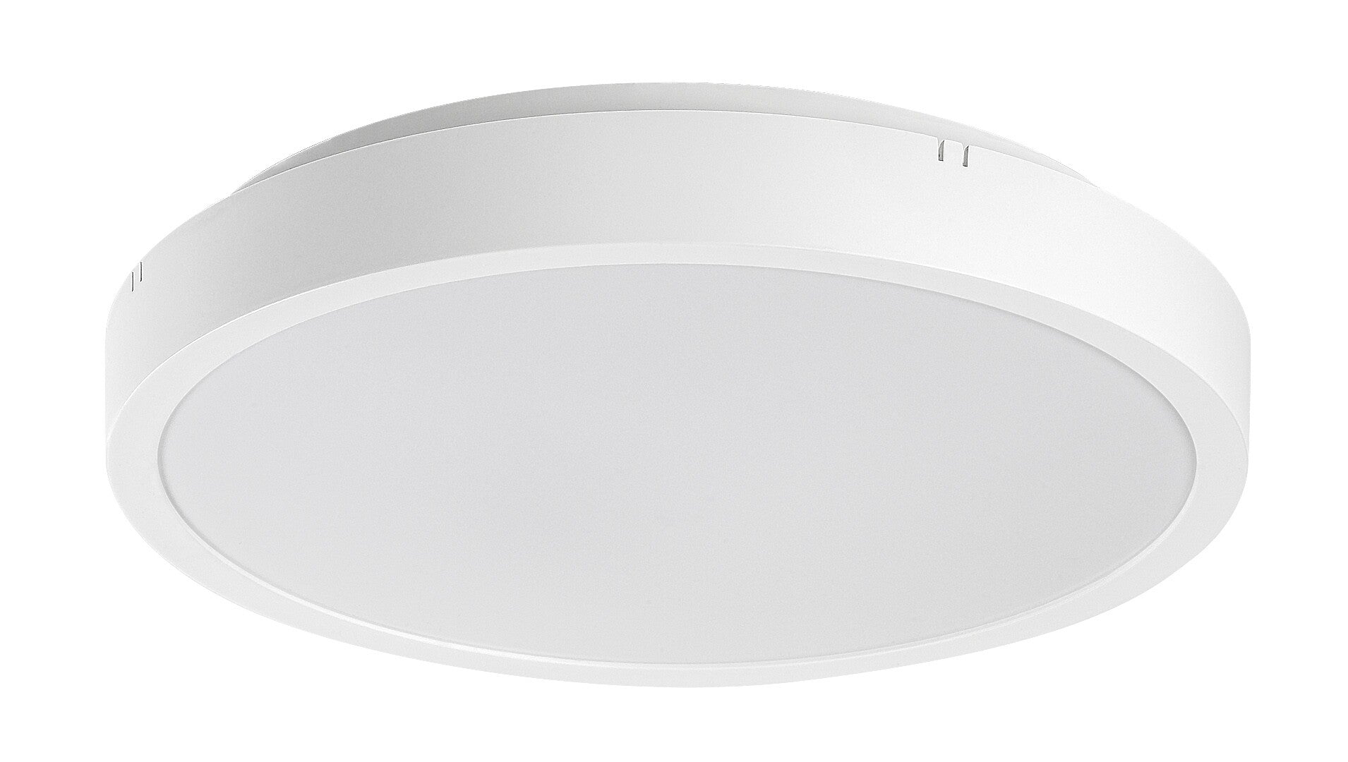plafoniera LED Alenzo LED 12, alb