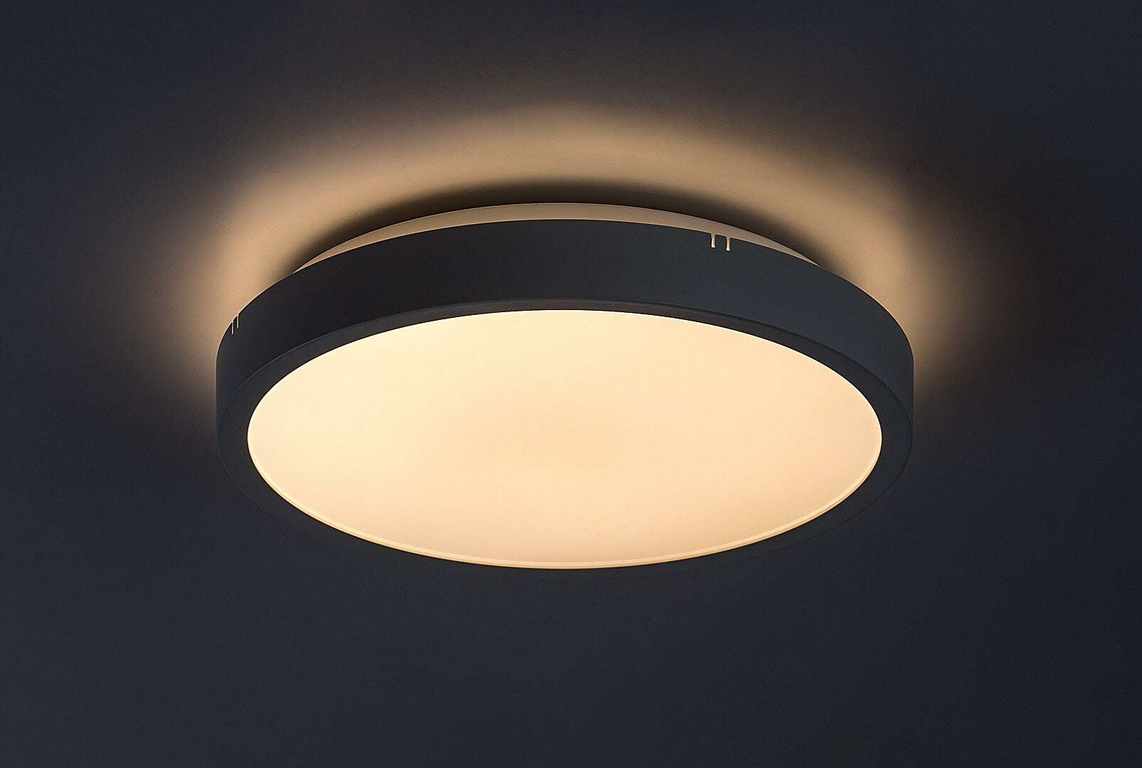 plafoniera LED Alenzo LED 12, alb