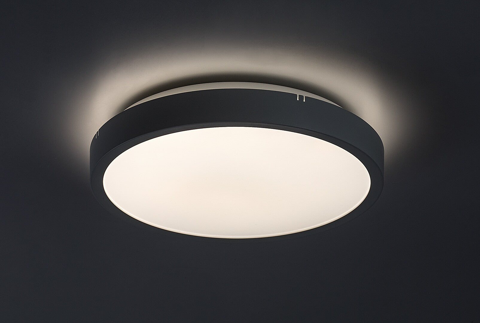 plafoniera LED Alenzo LED 12, alb