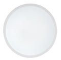 plafoniera LED Alenzo LED 12, alb