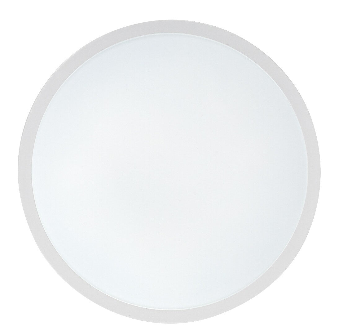 plafoniera LED Alenzo LED 12, alb