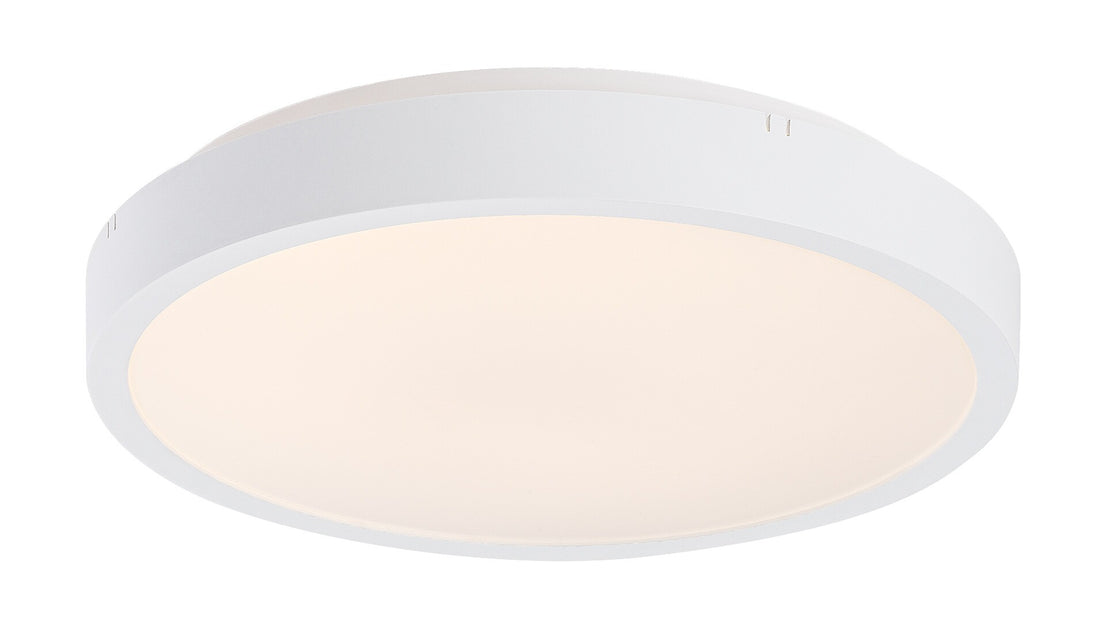 plafoniera LED Alenzo LED 12, alb