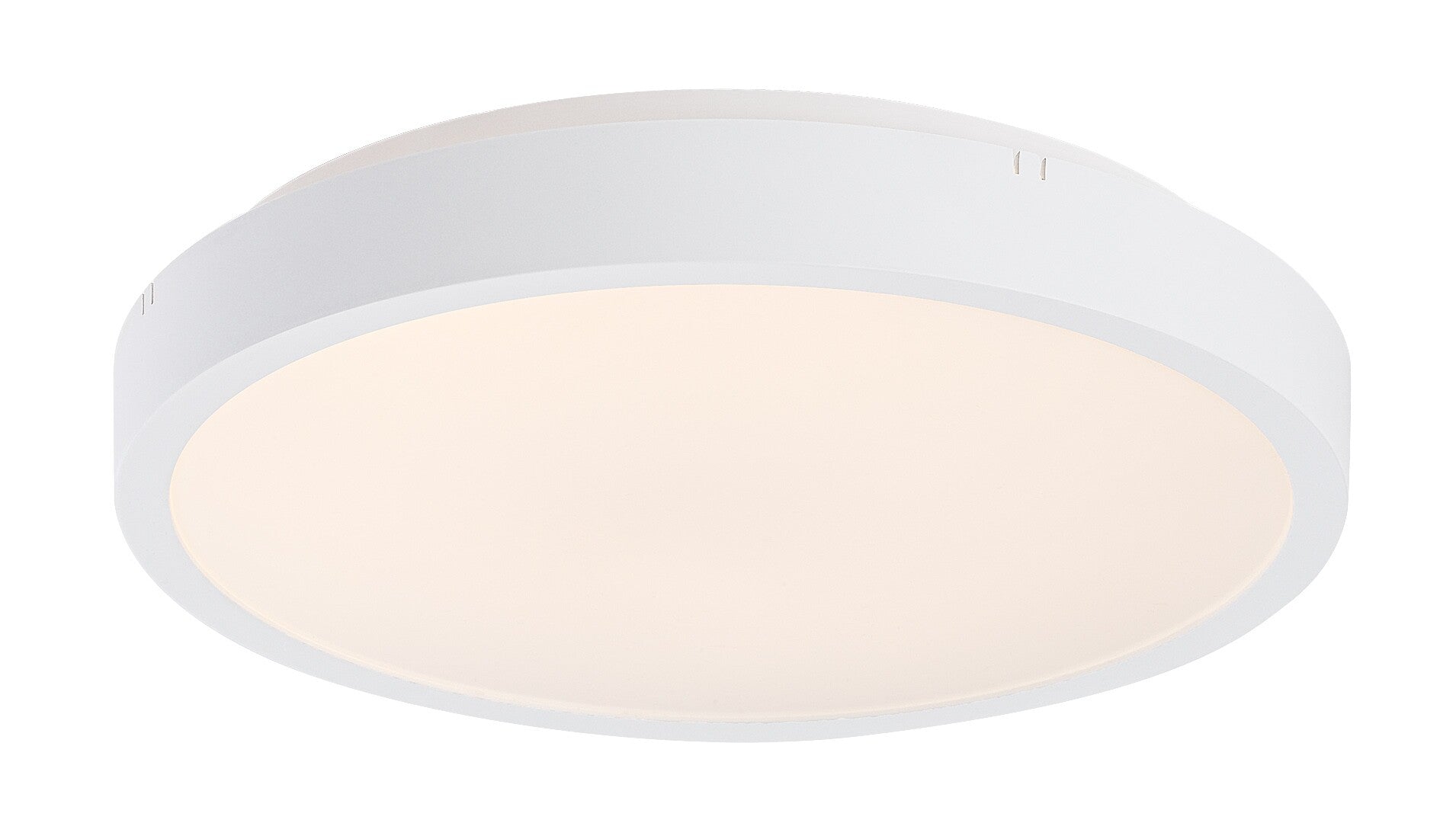 plafoniera LED Alenzo LED 12, alb