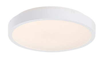 plafoniera LED Alenzo LED 12, alb