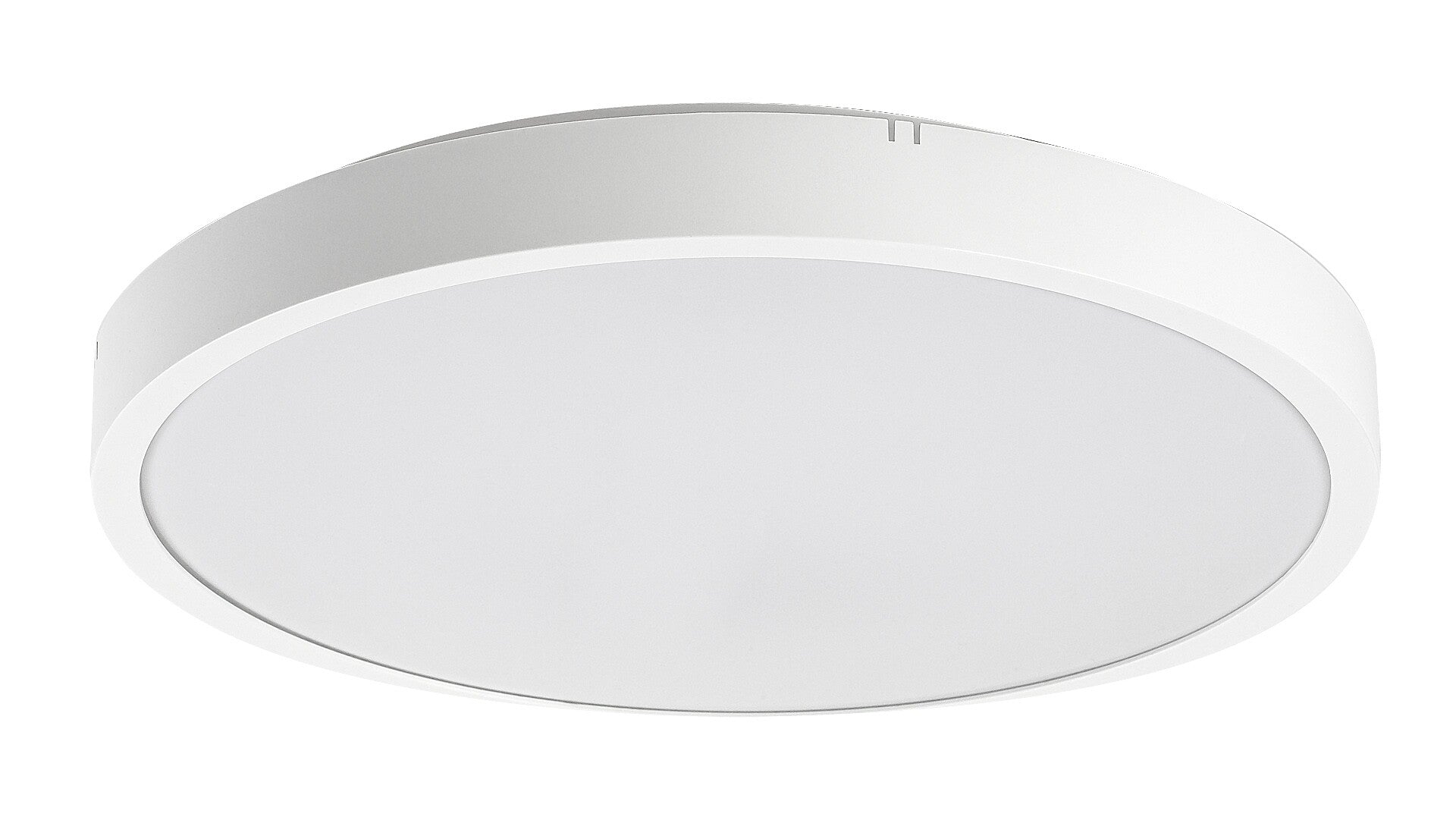 plafoniera LED Alenzo LED 18, alb