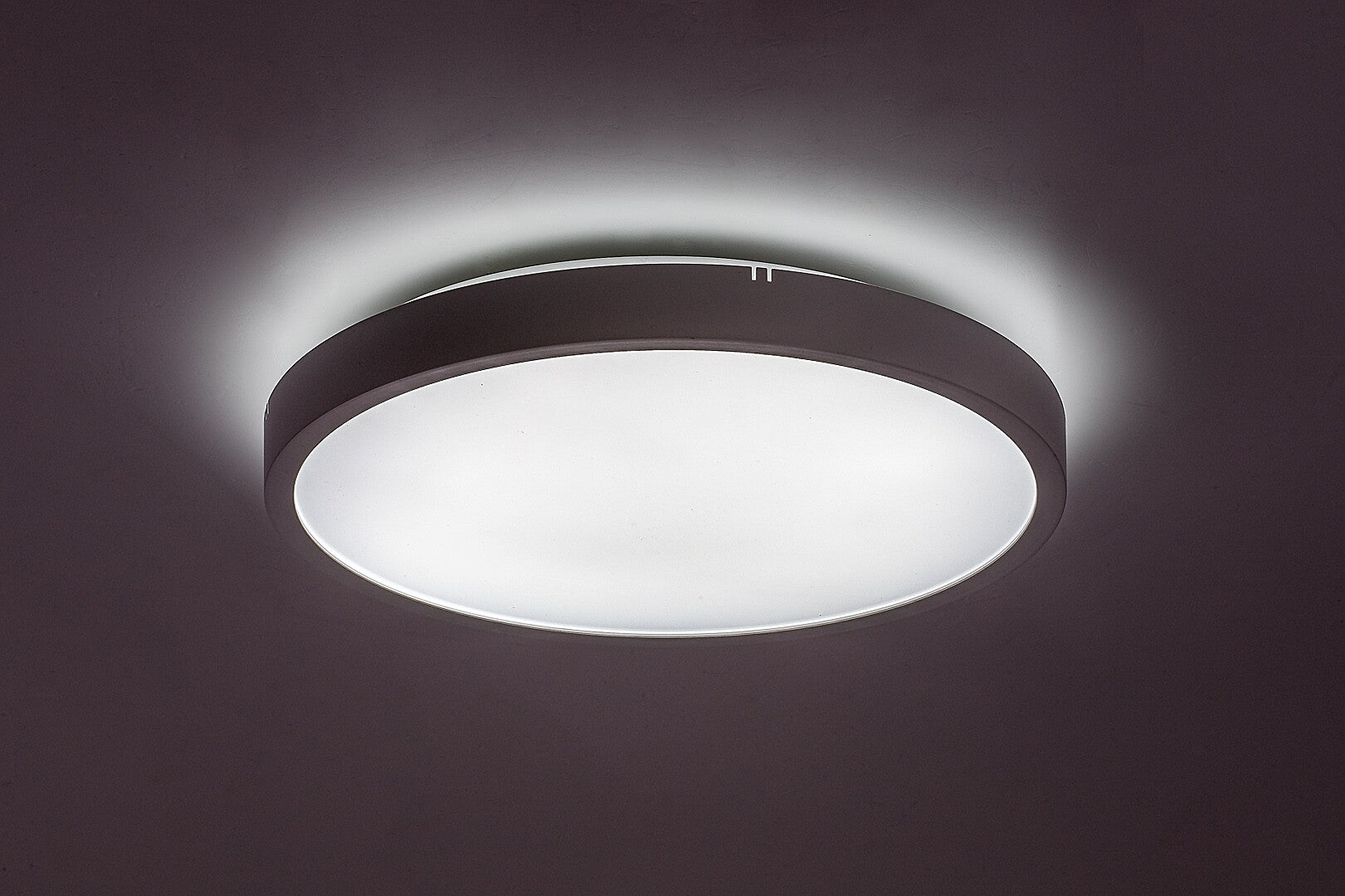 plafoniera LED Alenzo LED 18, alb