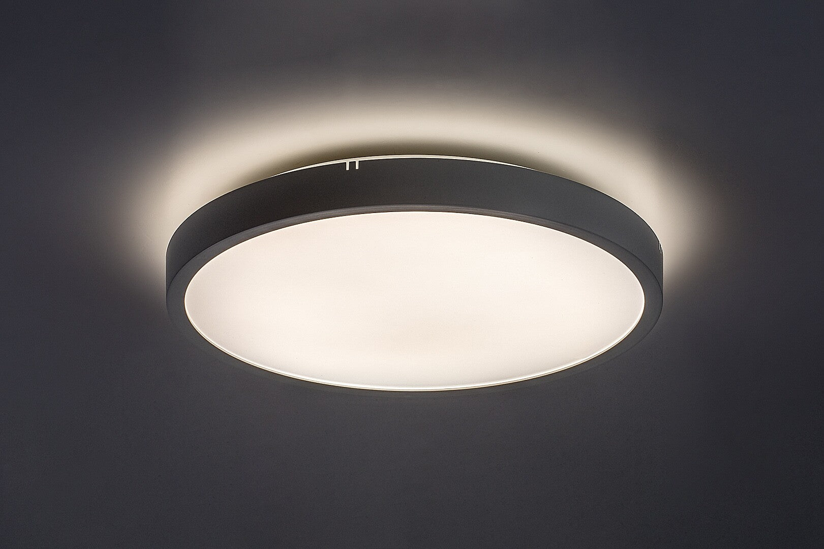 plafoniera LED Alenzo LED 18, alb