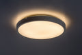 plafoniera LED Alenzo LED 18, alb