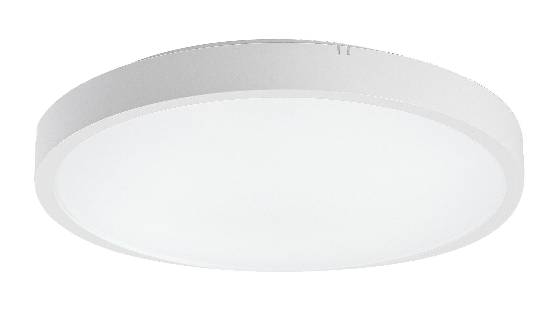 plafoniera LED Alenzo LED 18, alb