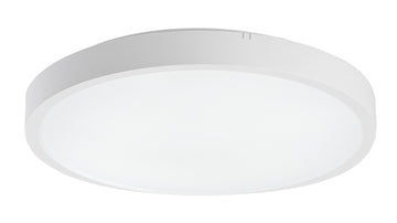 plafoniera LED Alenzo LED 18, alb