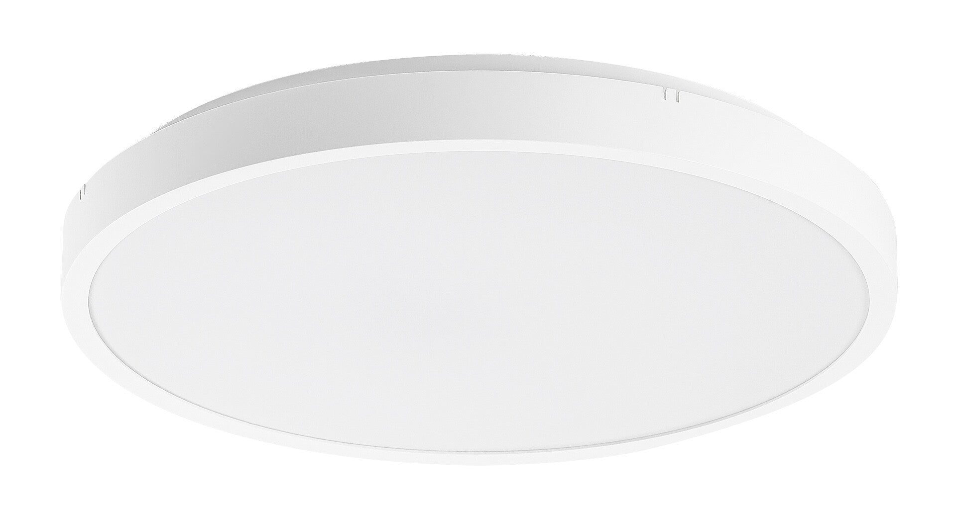 plafoniera LED Alenzo LED 24, alb