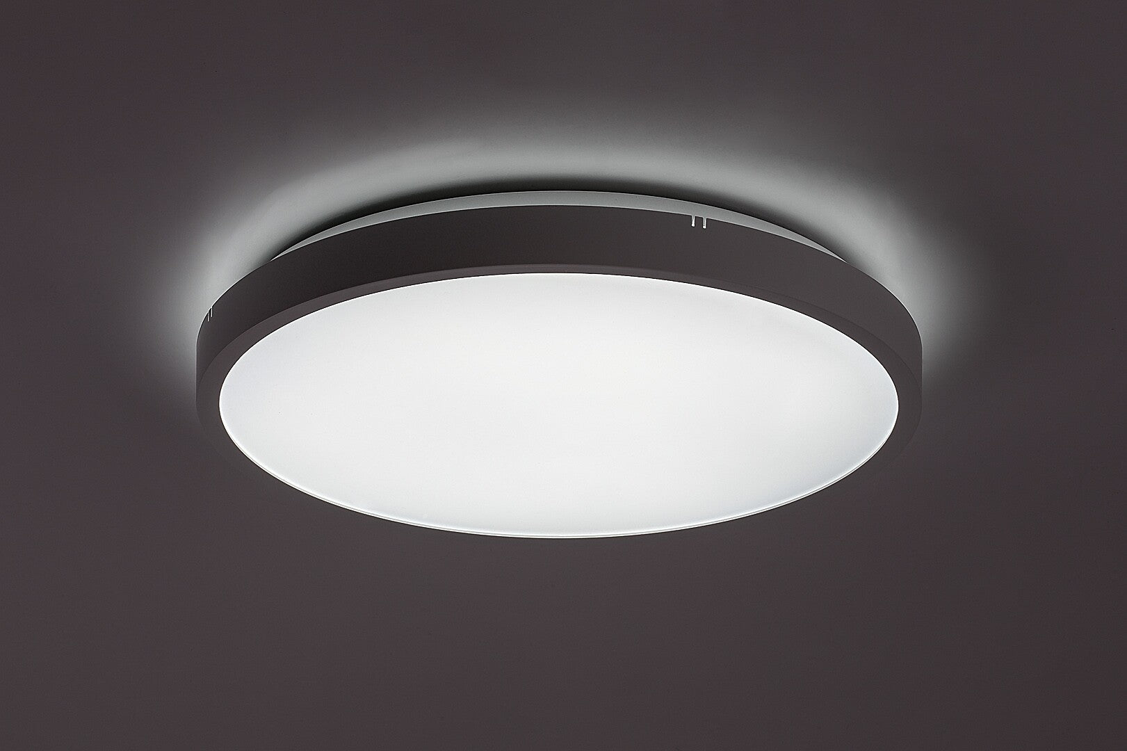 plafoniera LED Alenzo LED 24, alb