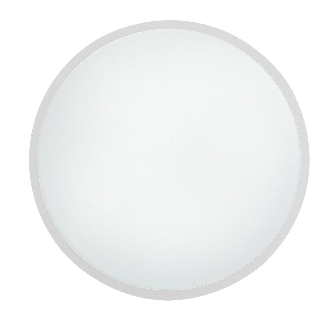 plafoniera LED Alenzo LED 24, alb