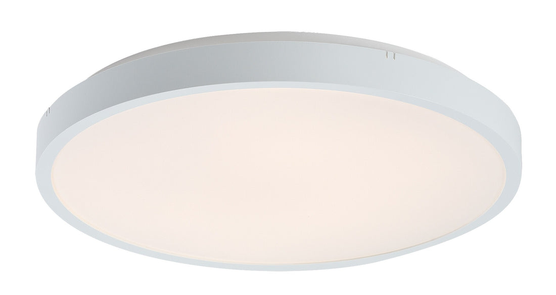 plafoniera LED Alenzo LED 24, alb