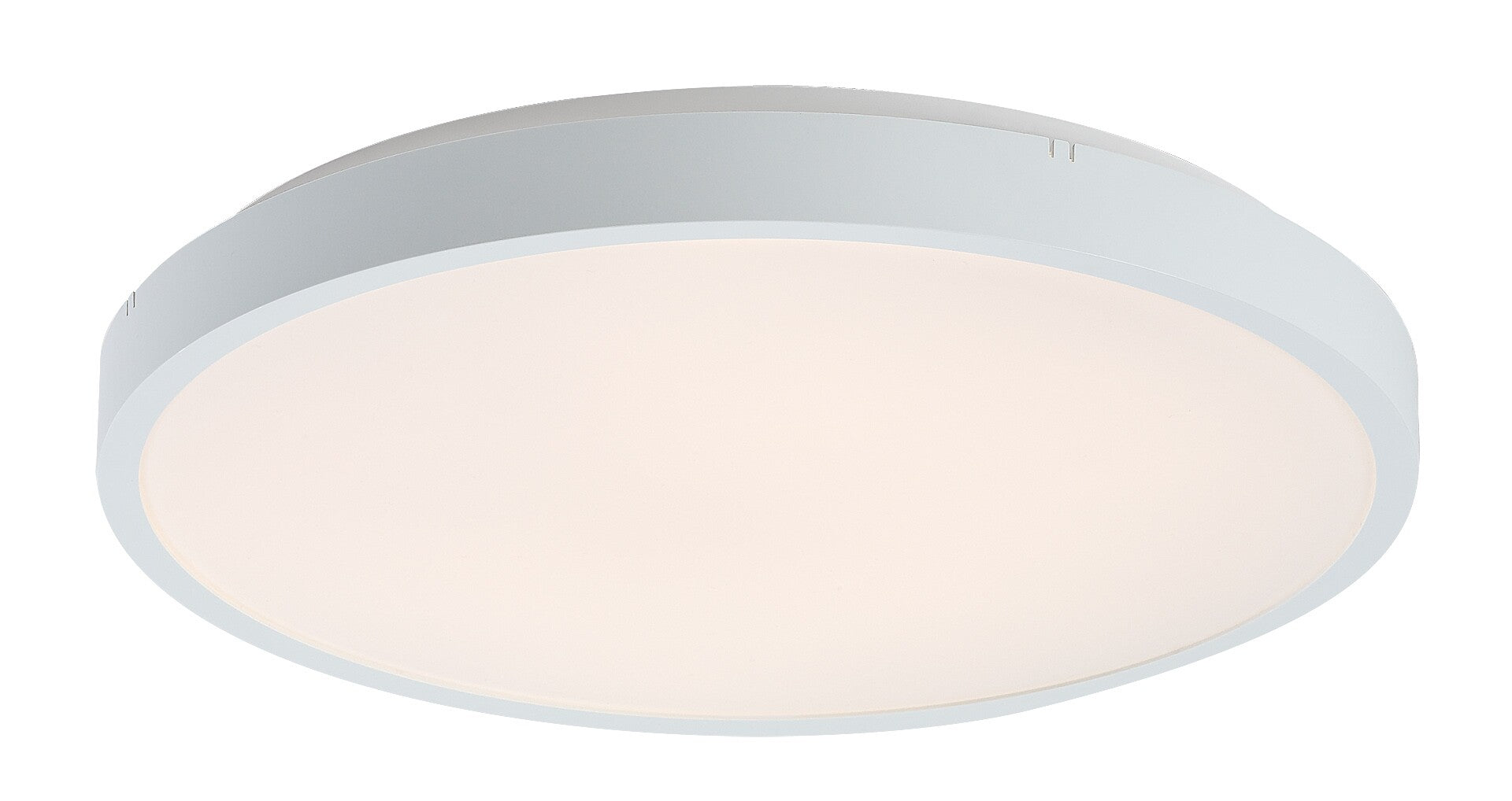 plafoniera LED Alenzo LED 24, alb