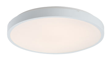 plafoniera LED Alenzo LED 24, alb