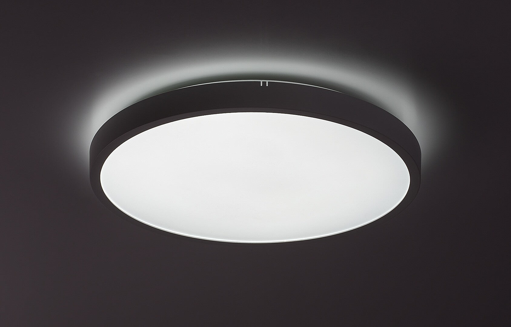 plafoniera LED Alenzo LED 24, alb