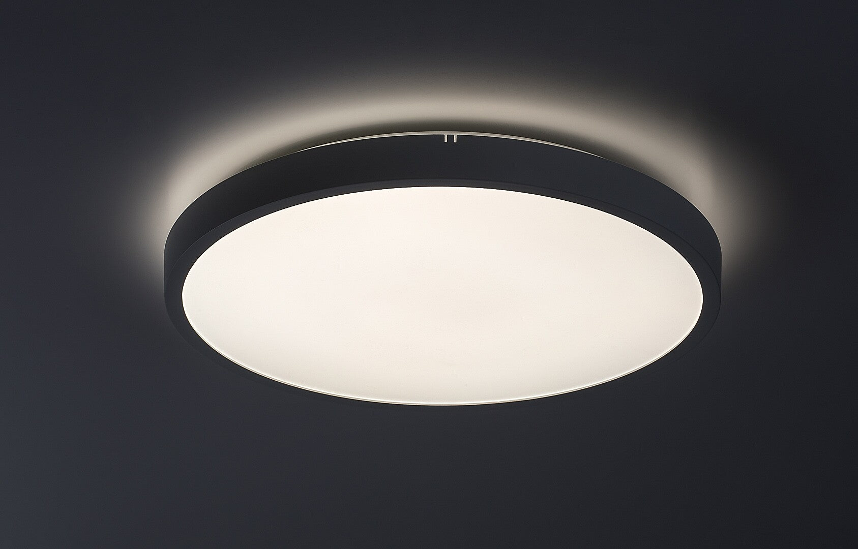 plafoniera LED Alenzo LED 24, alb