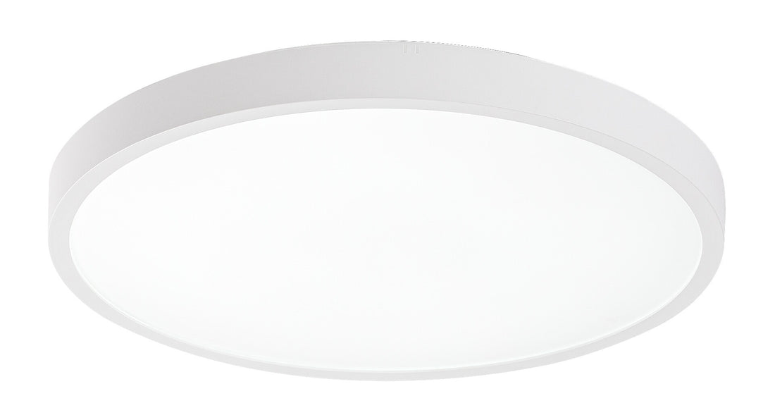 plafoniera LED Alenzo LED 24, alb