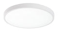 plafoniera LED Alenzo LED 24, alb